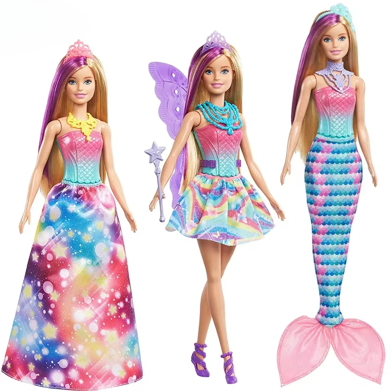 Baby Clothing Dresser - Orijinal Barbie Bebek Masal Moda Oyuncaklar