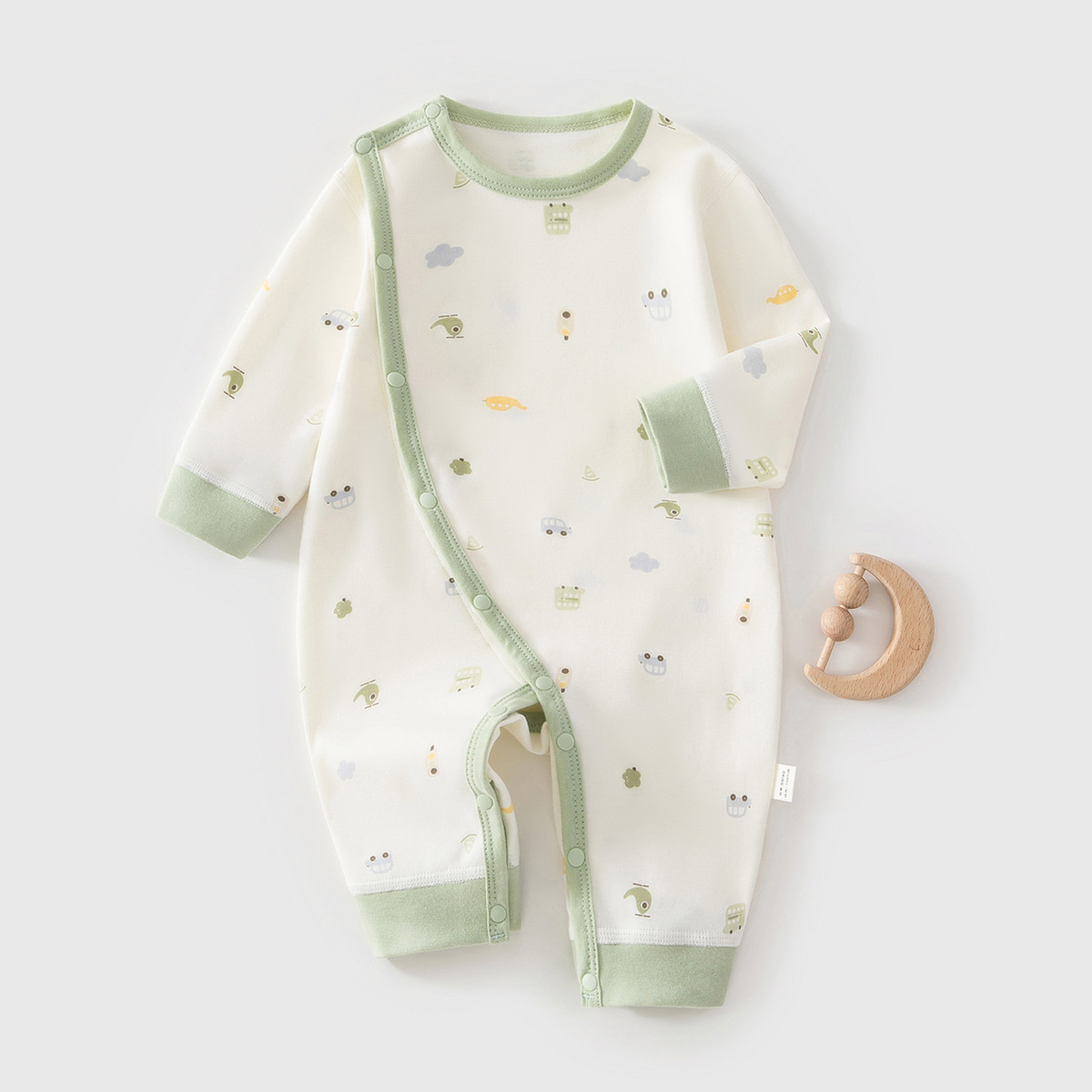 Baby Clothing High Quality - AYNIGIELL 2026 Yeni Bebek baskı Tulum