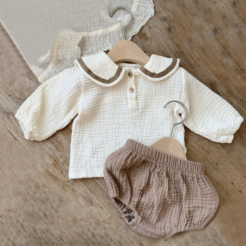 Baby Clothing Organic - Bebek Giyim Setleri 0-3Years Organik Pamuk