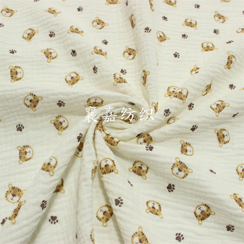 Baby Clothing Organic - 100X135 cm Bebek Pamuklu Gazlı Bez