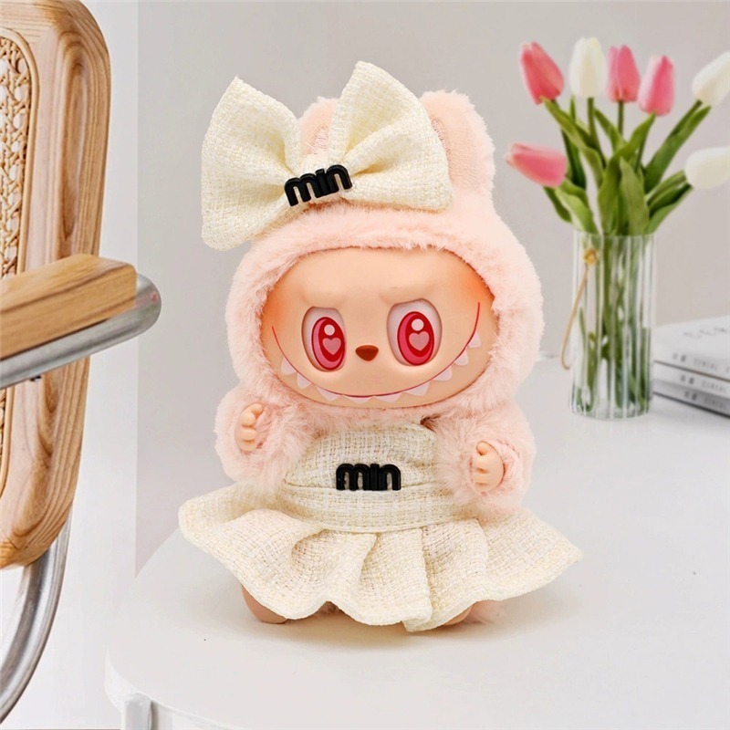 Labubu Bebek İçin 15-17cm Kore - Baby Clothing Usa incelemesi ve fiyatı