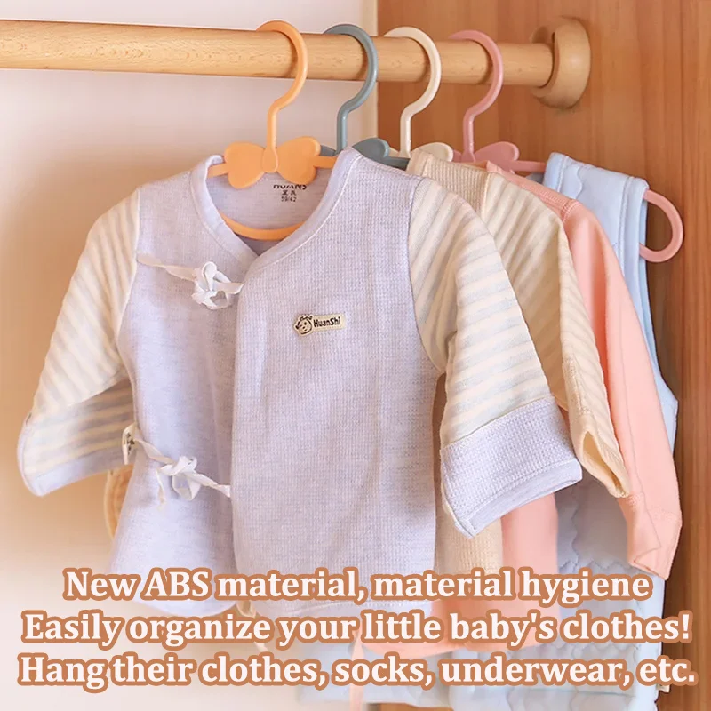 Bebek Askısı 10'lu Paket Çocuk - Baby Clothing Hanging Rack incelemesi ve fiyatı