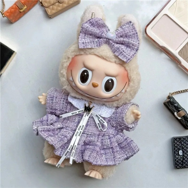 15 17cm Labubu Bebek İçin Sevi - Baby Clothing Usa incelemesi ve fiyatı