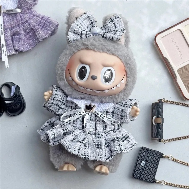 15 17cm Labubu Bebek İçin Sevi - Baby Clothing Usa incelemesi ve fiyatı