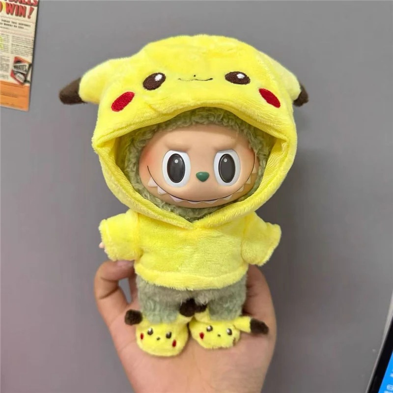 Labubu Bebek İçin 15-17cm Kari - Baby Clothing Usa incelemesi ve fiyatı