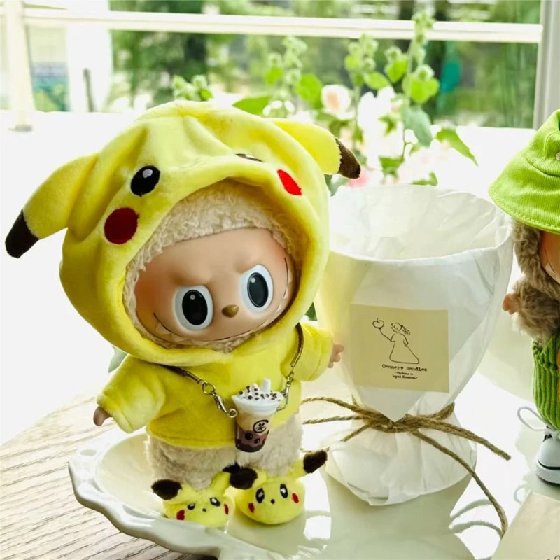 Labubu Bebek İçin 15-17cm Kari - Baby Clothing Usa incelemesi ve fiyatı