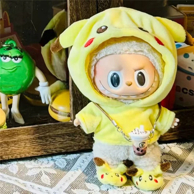 Labubu Bebek İçin 15-17cm Kari - Baby Clothing Usa incelemesi ve fiyatı