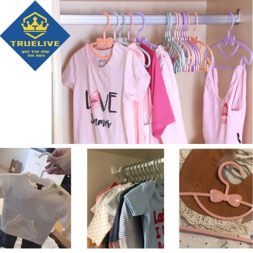 30/20/10/5/1 adet bebek giysil - Baby Clothing Hanging Rack incelemesi ve fiyatı