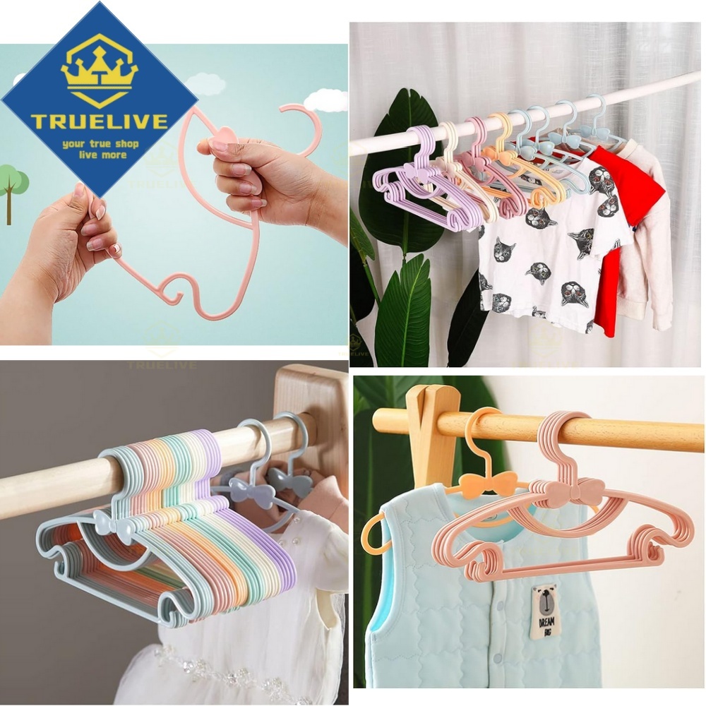 30/20/10/5/1 adet bebek giysil - Baby Clothing Hanging Rack incelemesi ve fiyatı