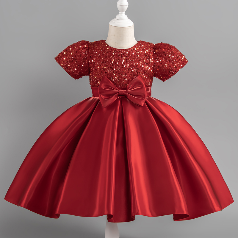 Bebek Kız Noel Elbise Pullu Kı - Baby Clothing Dresser incelemesi ve fiyatı