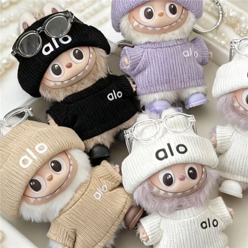 Labubu Doll 4.0 The Monsters P - Baby Clothing Usa incelemesi ve fiyatı