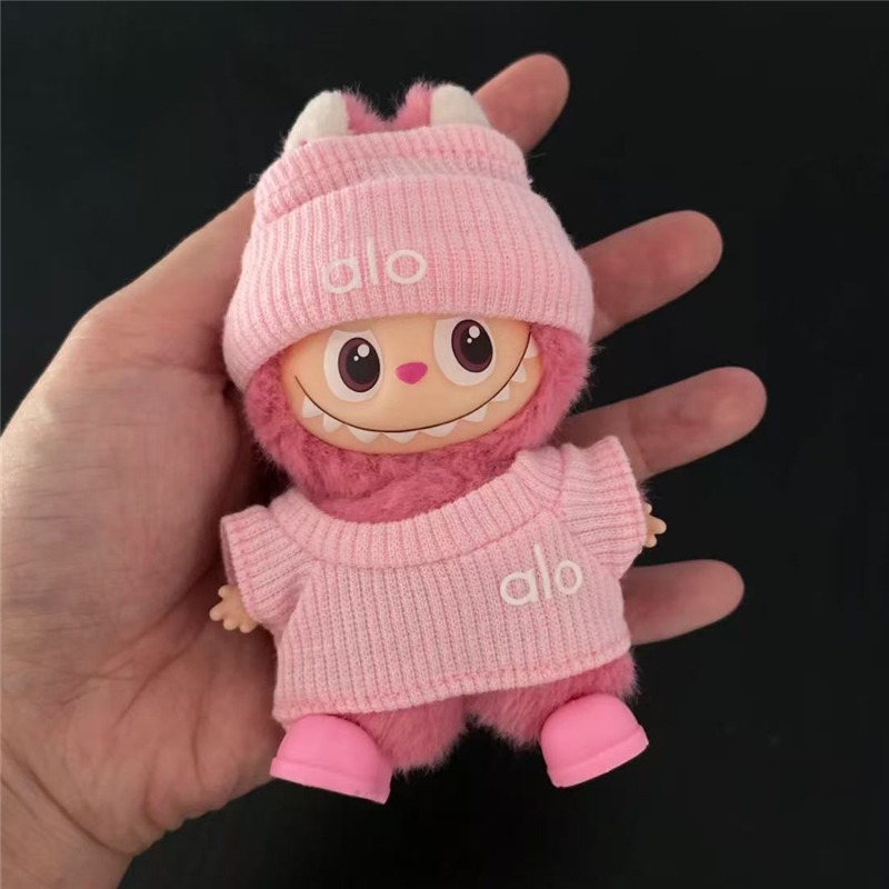 Labubu Doll 4.0 The Monsters P - Baby Clothing Usa incelemesi ve fiyatı