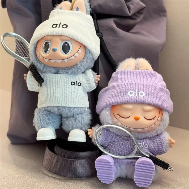 Labubu Doll 4.0 The Monsters P - Baby Clothing Usa incelemesi ve fiyatı