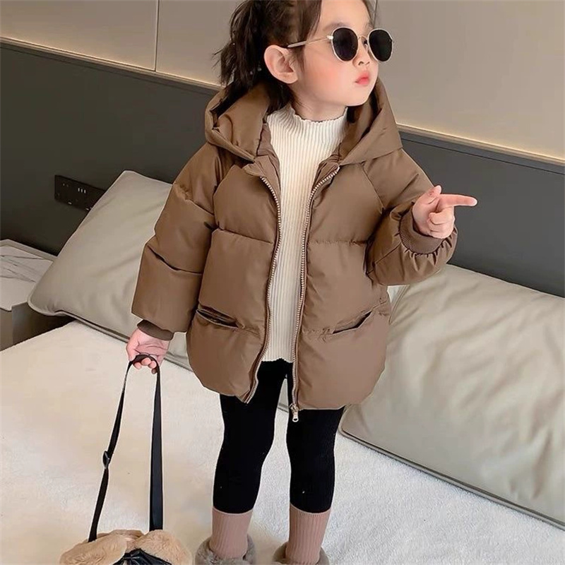 Kızlar Pamuk Ceket Erkek Kalın - Baby Clothing Dividers incelemesi ve fiyatı