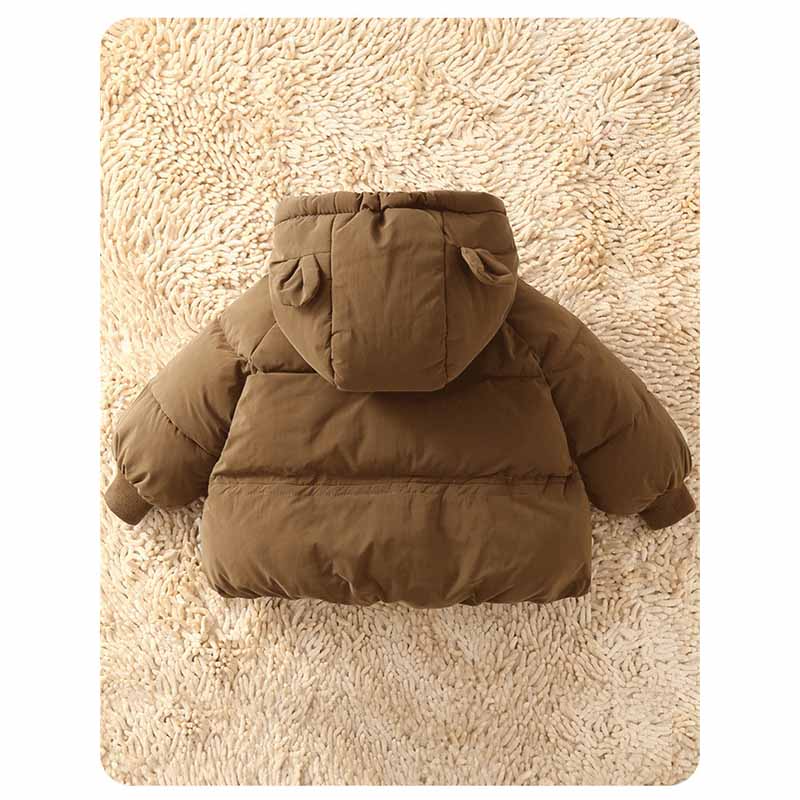 Kızlar Pamuk Ceket Erkek Kalın - Baby Clothing Dividers incelemesi ve fiyatı