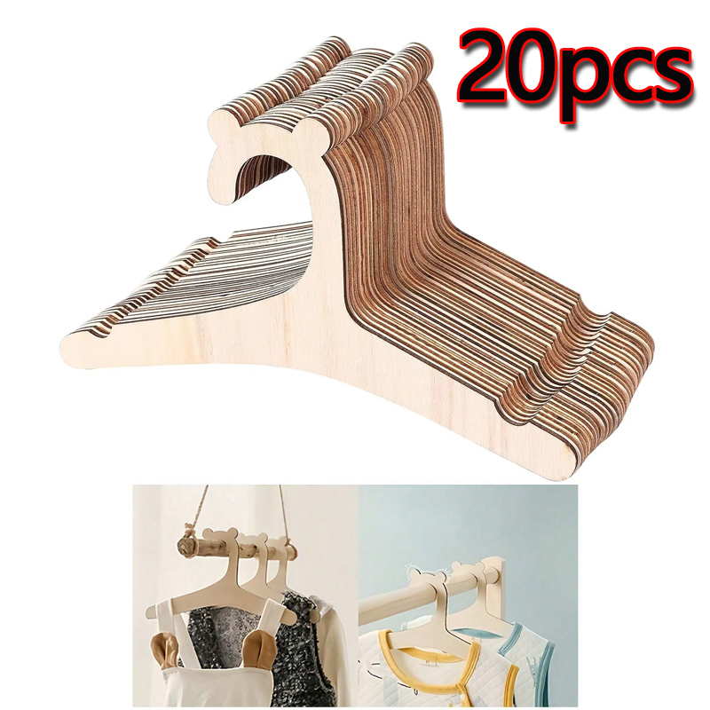 5/10/20/50 adet bebek giysi ra - Baby Clothing Hanging Rack incelemesi ve fiyatı