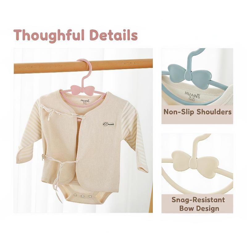 12 adet bebek çocuk elbise ask - Baby Clothing Hanging Rack incelemesi ve fiyatı
