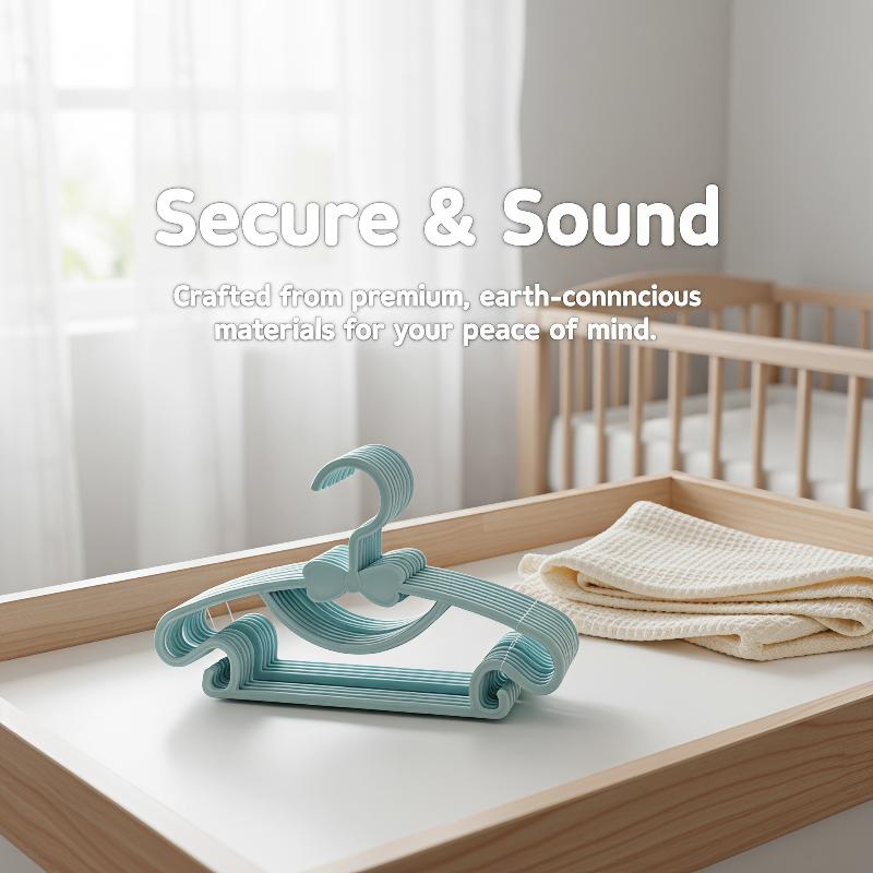 12 adet bebek çocuk elbise ask - Baby Clothing Hanging Rack incelemesi ve fiyatı