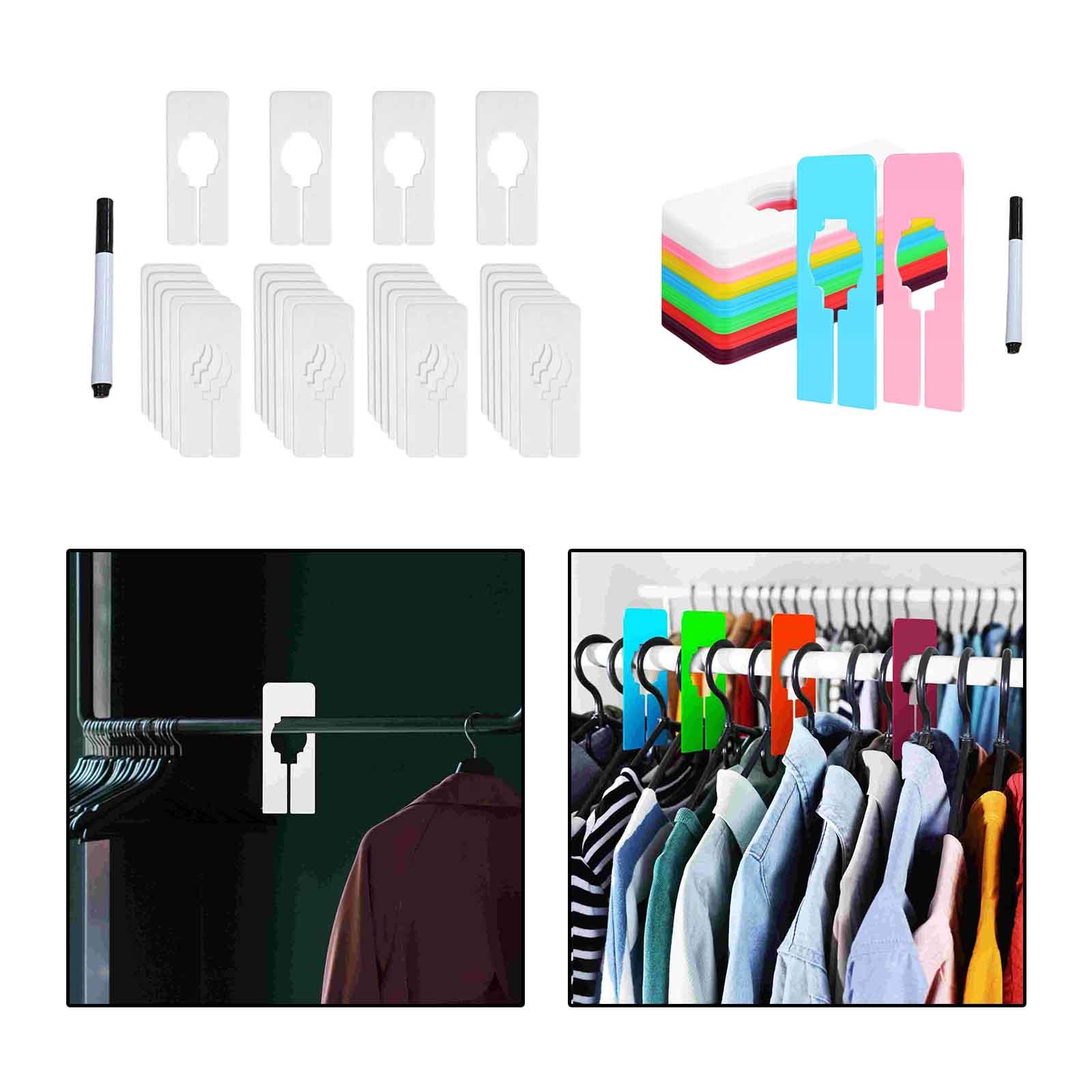 28x Giysi Boyutu Dolap Raf Böl - Baby Clothing Hanging Rack incelemesi ve fiyatı