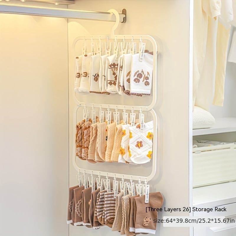Çok Amaçlı Ev Tipi Bebek Askıs - Baby Clothing Hanging Rack incelemesi ve fiyatı