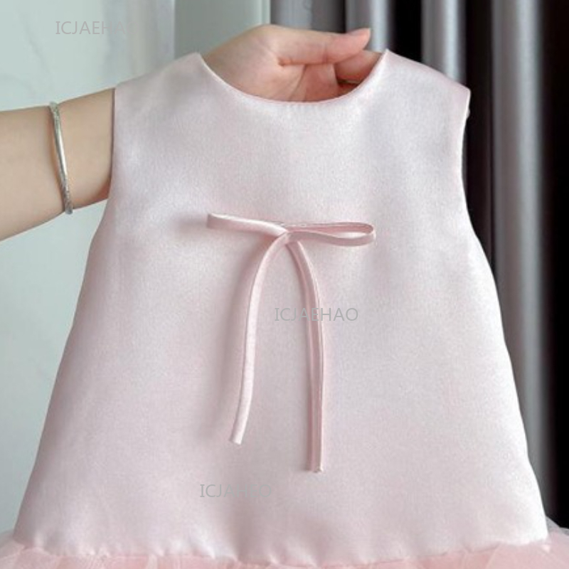 Parti Elbisesi Pembe Bebek Kız - Baby Clothing Dresser incelemesi ve fiyatı