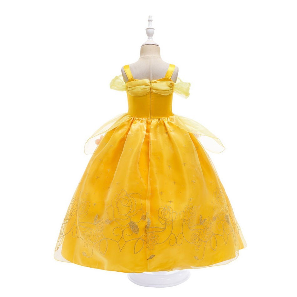 Kızlar Belle Elbise Çocuk Noel - Baby Clothing Dresser incelemesi ve fiyatı