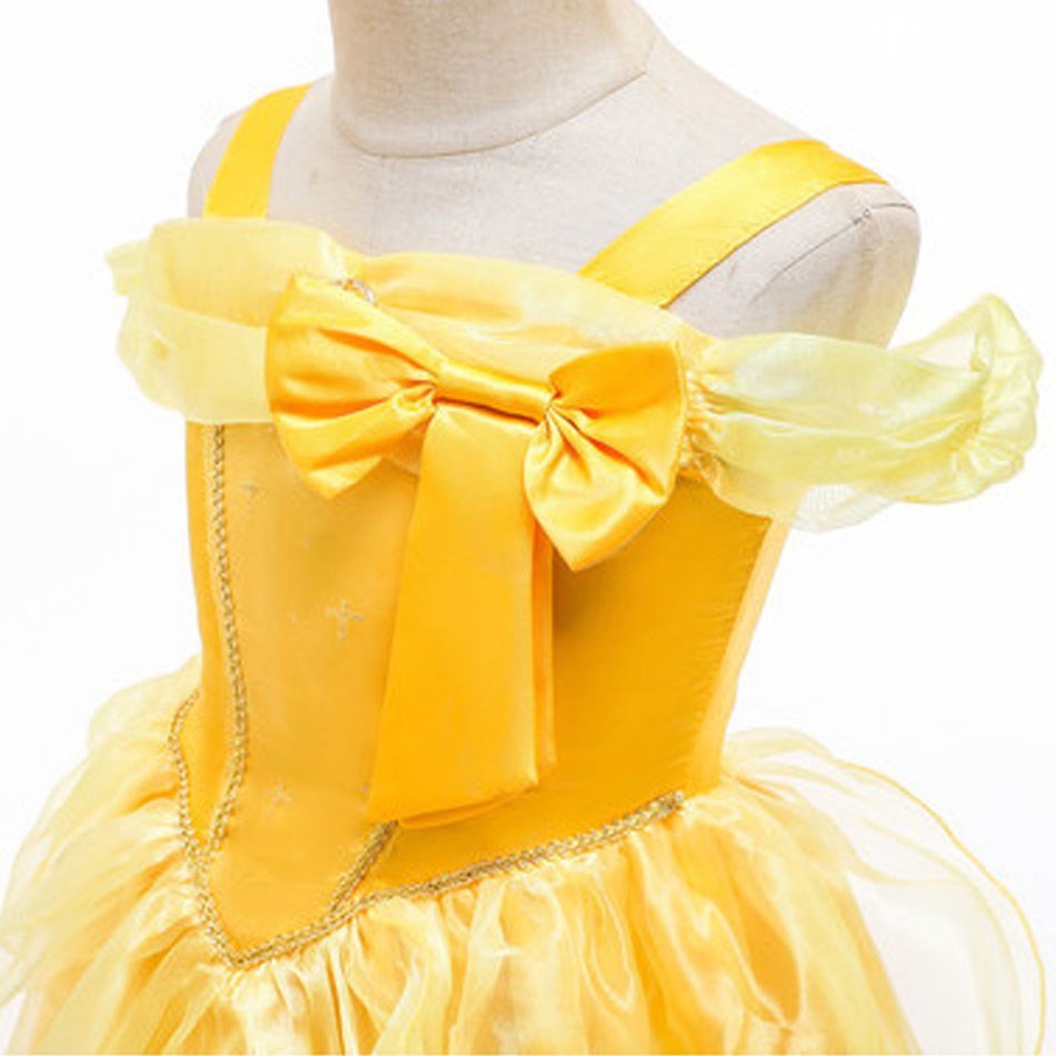 Kızlar Belle Elbise Çocuk Noel - Baby Clothing Dresser incelemesi ve fiyatı
