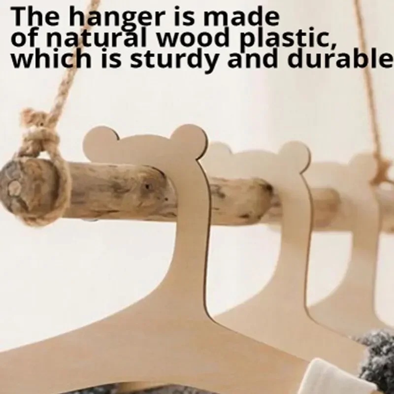 5/10 adet Bebek Giysi Askısı S - Baby Clothing Hanging Rack incelemesi ve fiyatı