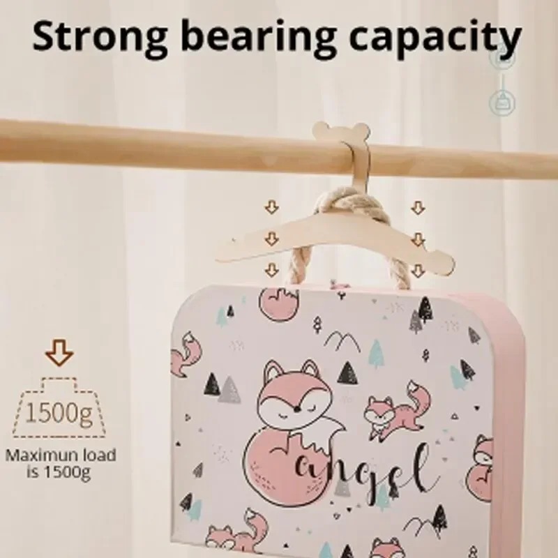 5/10 adet Bebek Giysi Askısı S - Baby Clothing Hanging Rack incelemesi ve fiyatı