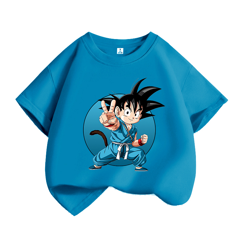 Dragon Ball Goku T-shirt çocuk - Baby Clothing Usa incelemesi ve fiyatı