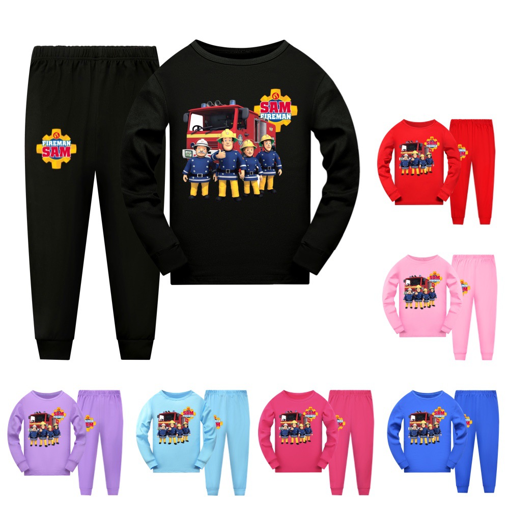 Anime itfaiyeci Sam giysi çocu - Baby Clothing Dividers incelemesi ve fiyatı