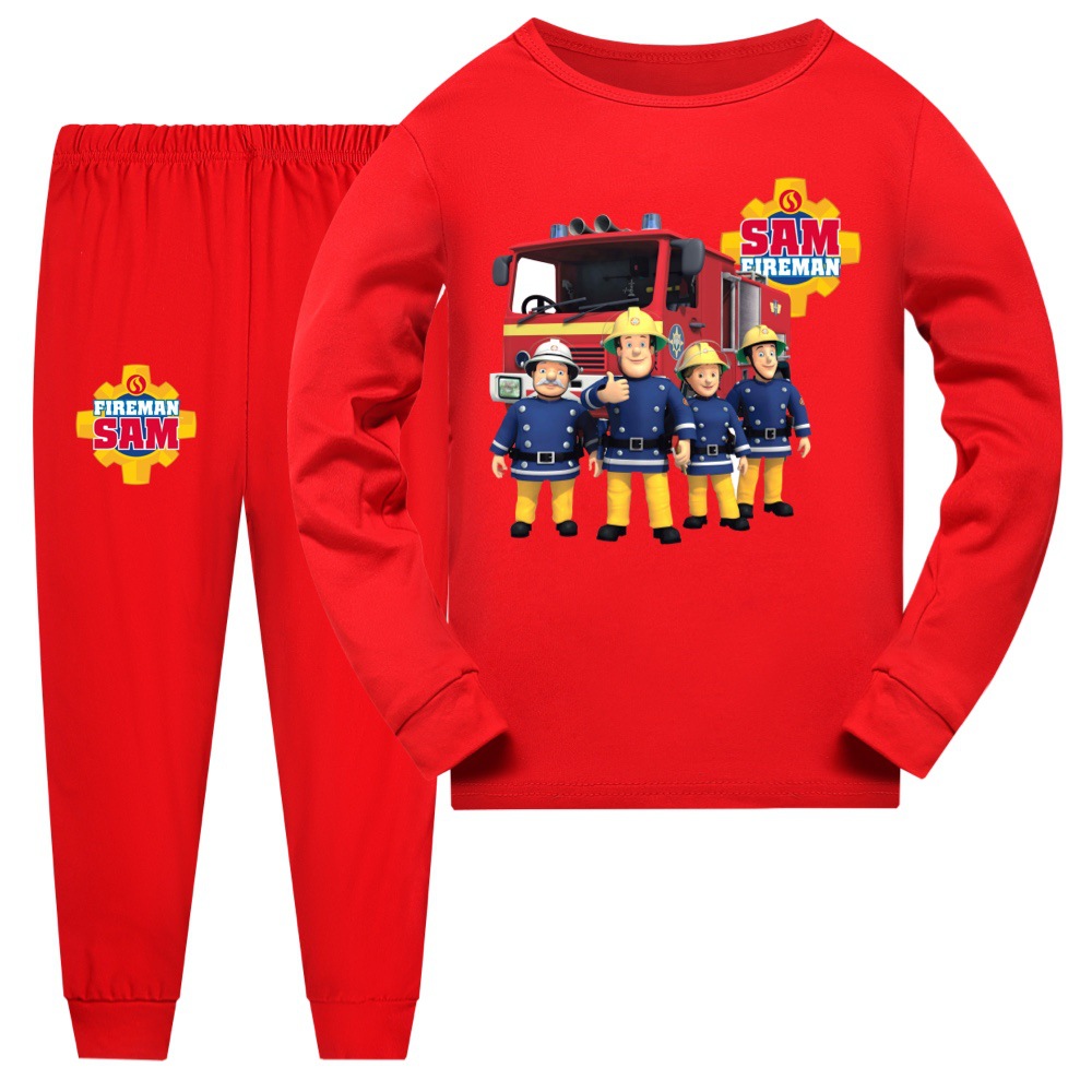 Anime itfaiyeci Sam giysi çocu - Baby Clothing Dividers incelemesi ve fiyatı