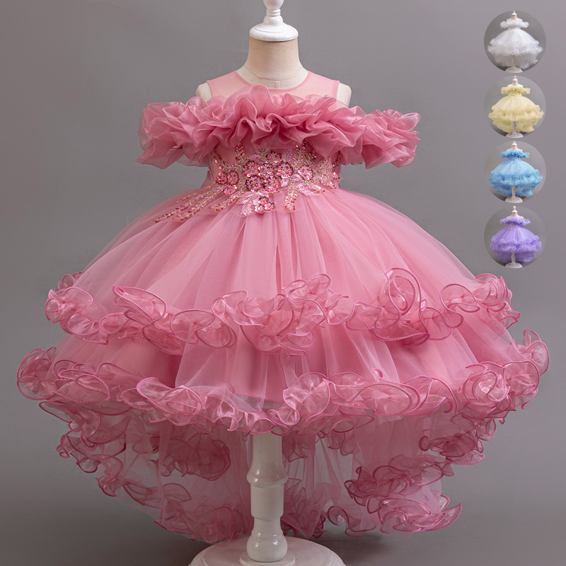 Kız Çiçek Prenses Payetler Beb - Baby Clothing Dresser incelemesi ve fiyatı