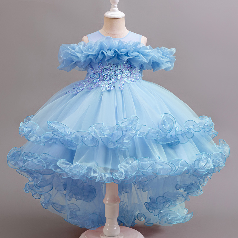 Kız Çiçek Prenses Payetler Beb - Baby Clothing Dresser incelemesi ve fiyatı