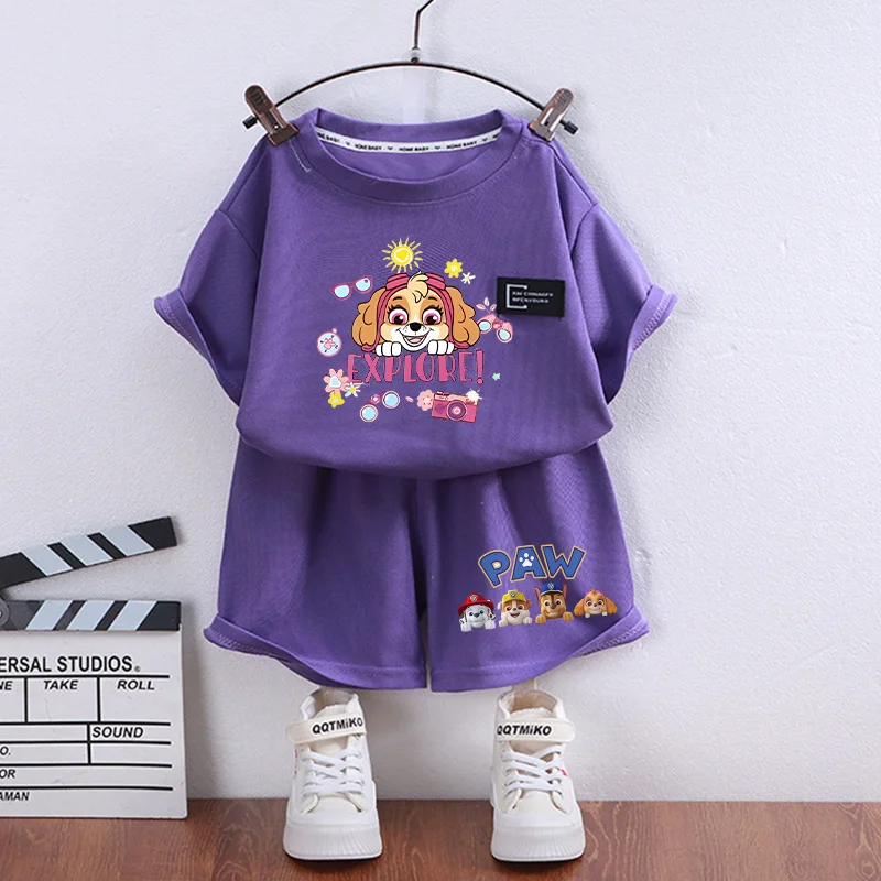 2 Parça Paw Patrol Tişörtü Cha - Baby Clothing Dividers incelemesi ve fiyatı