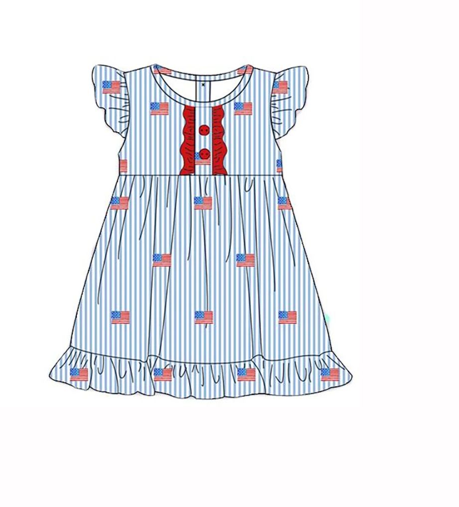 Yüksek Kaliteli 4 Temmuz Çocuk - Baby Clothing High Quality incelemesi ve fiyatı