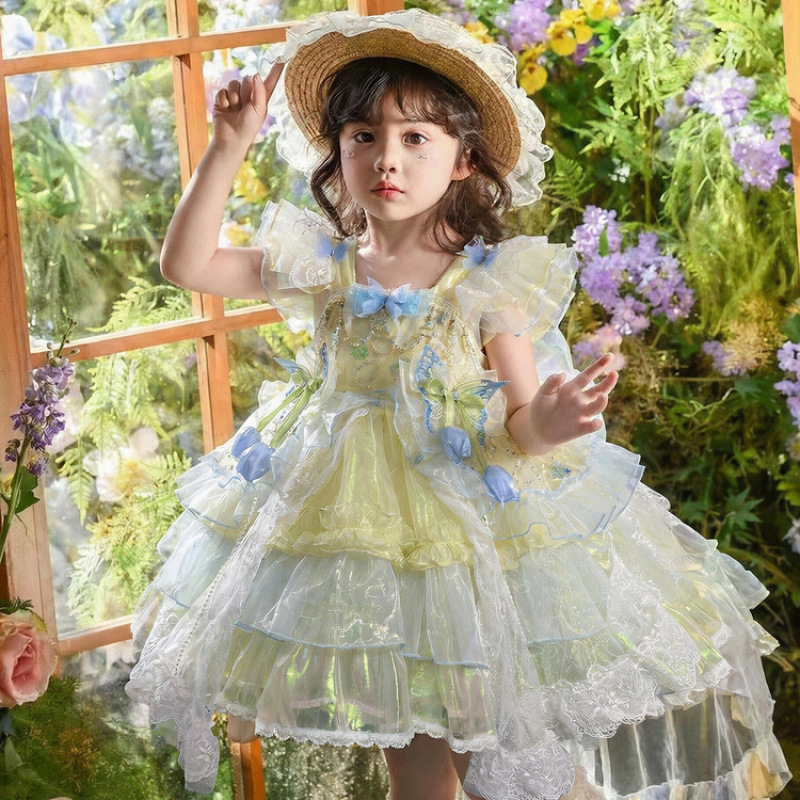Kızlar High-end Lolita Prenses - Baby Clothing High End incelemesi ve fiyatı