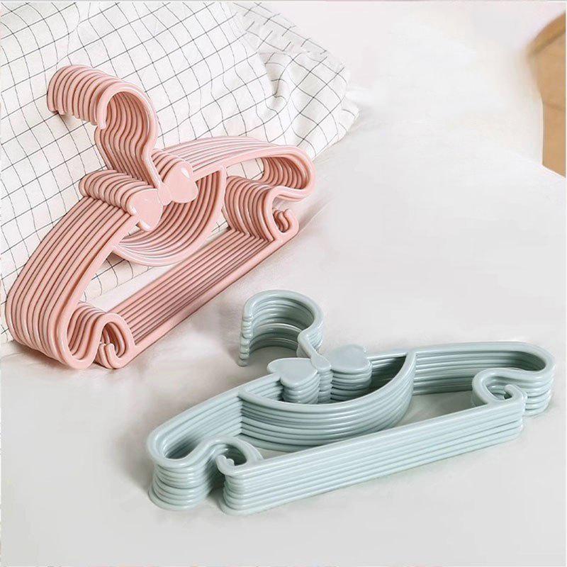 12 Parça Bebek Çocuk Giysi Ask - Baby Clothing Hanging Rack incelemesi ve fiyatı