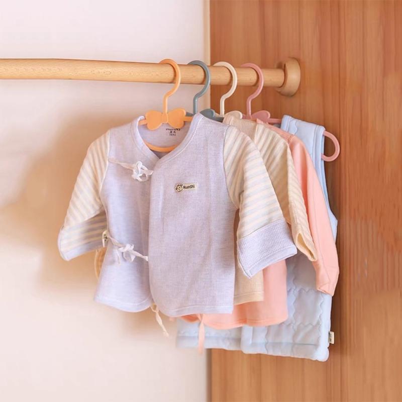 12 Parça Bebek Çocuk Giysi Ask - Baby Clothing Hanging Rack incelemesi ve fiyatı