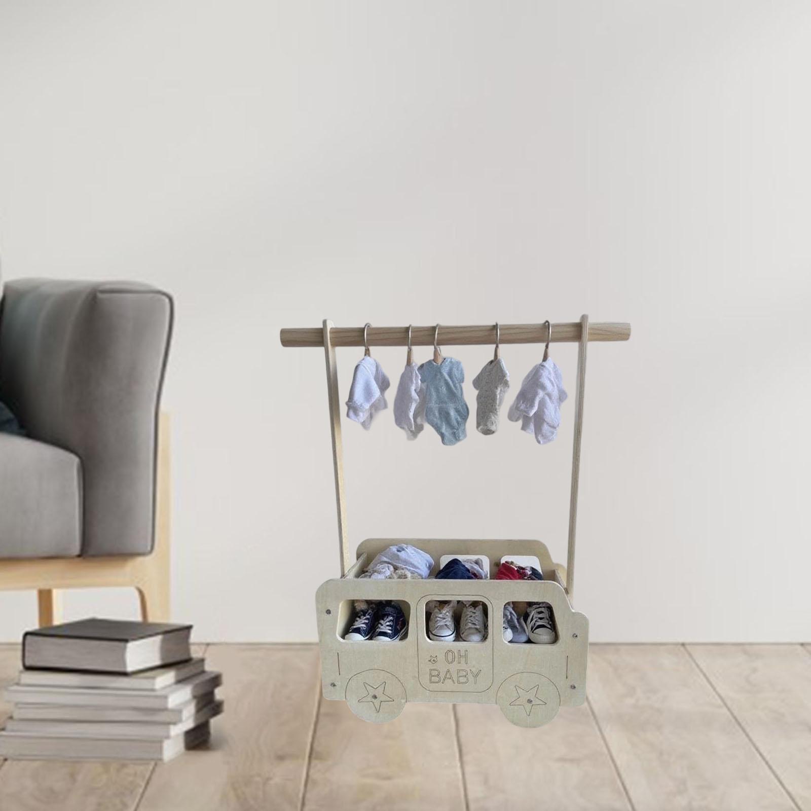 Pet kıyafet rafı Bebek Duş San - Baby Clothing Hanging Rack incelemesi ve fiyatı