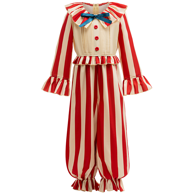 Cadılar bayramı Palyaço Kıyafe - Baby Clothing Usa incelemesi ve fiyatı