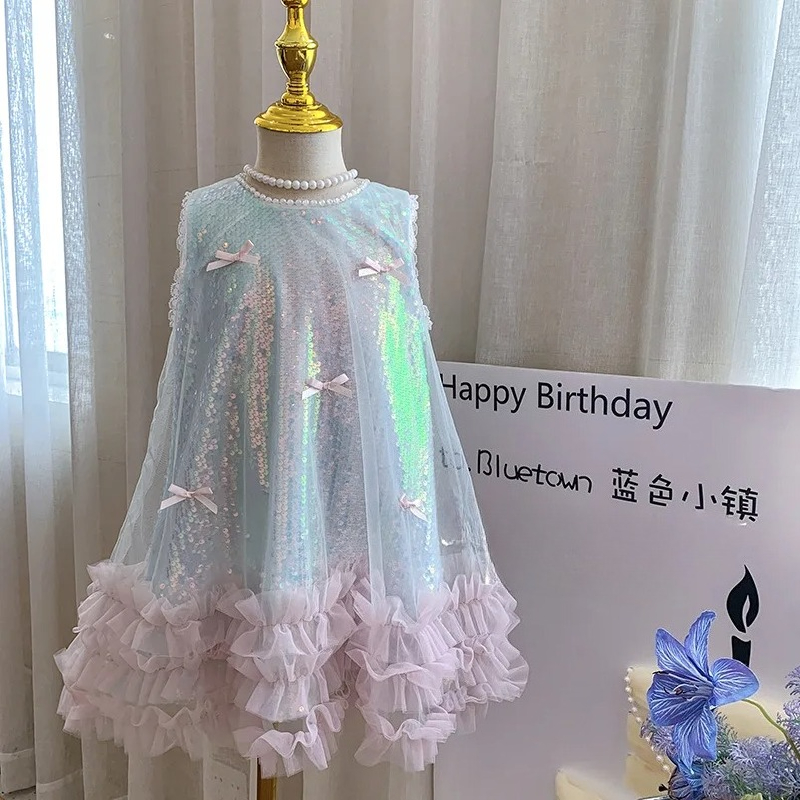 Lüks Prenses Bebek Kız Elbises - Baby Clothing High End incelemesi ve fiyatı