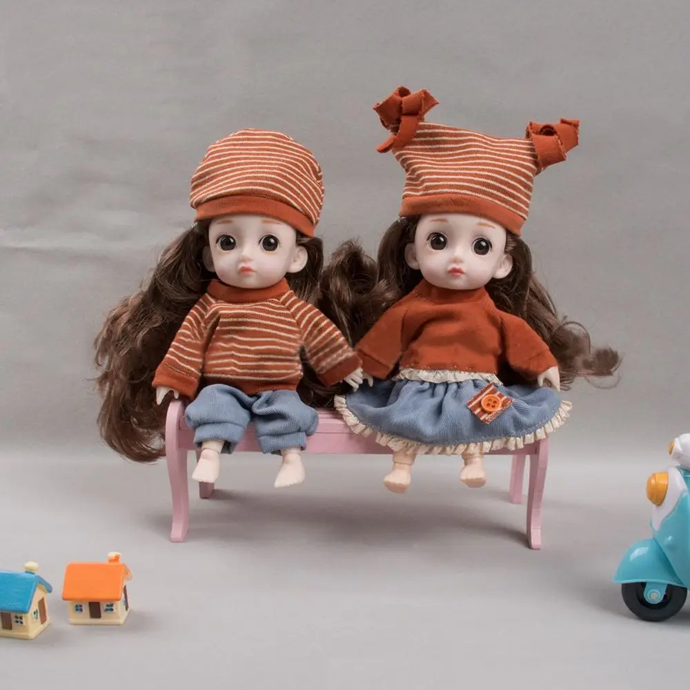 16cm oyuncak bebek giysileri H - Baby Clothing High End incelemesi ve fiyatı