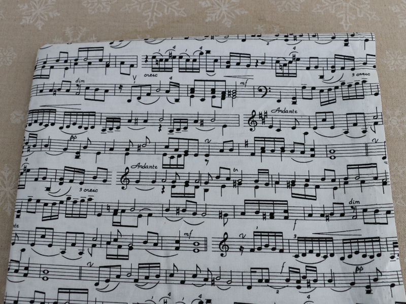 50cm * 110cm müzik notu baskıl - Baby Clothing Organic incelemesi ve fiyatı